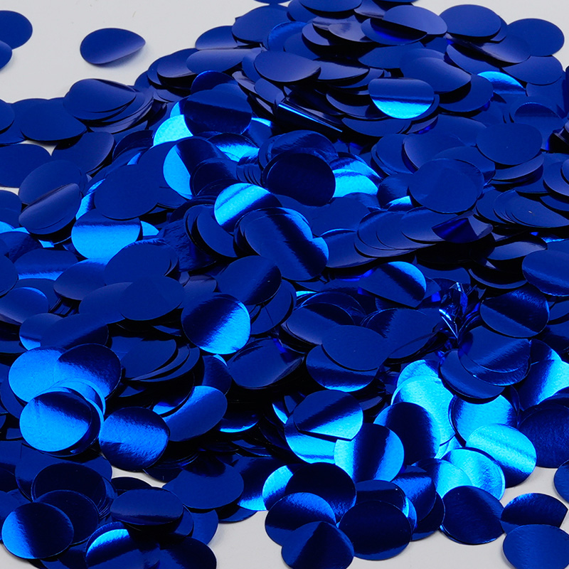 Paillettes décoratives pour raphia