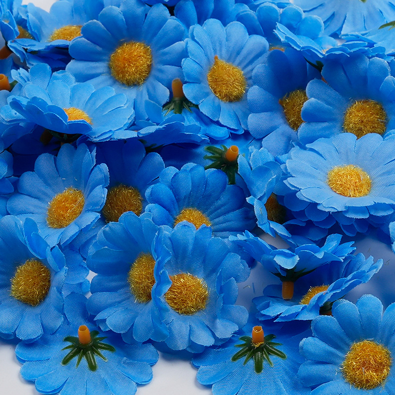 Décorations florales pour raphia
