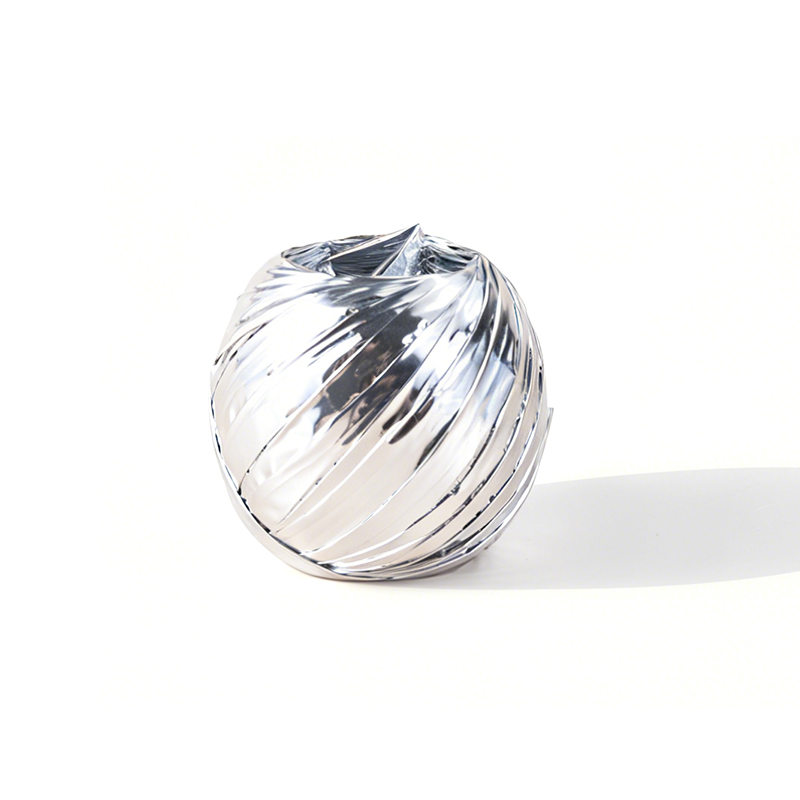 Enroulement de rouleaux d'œufs