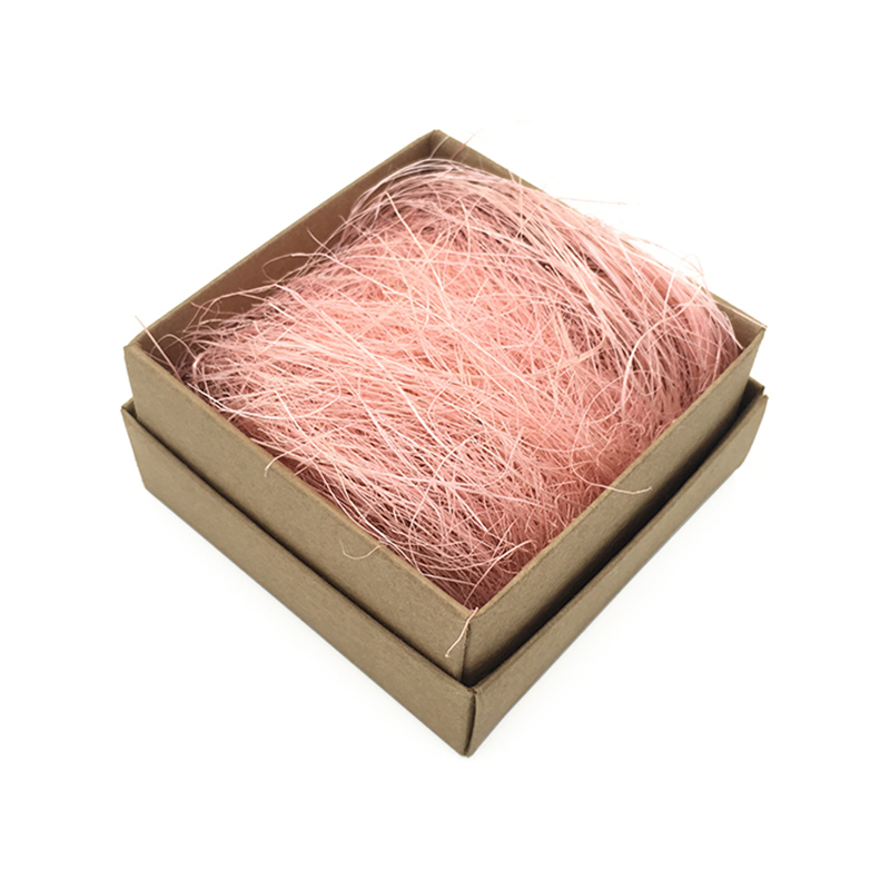 Copeaux de rembourrage en sisal naturel