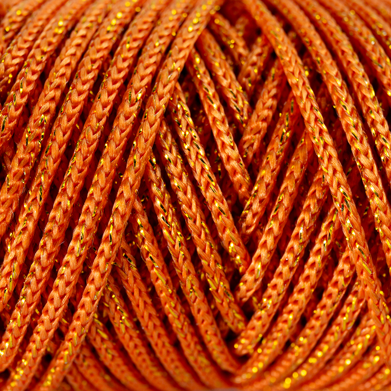 Fil de raphia en polyester
