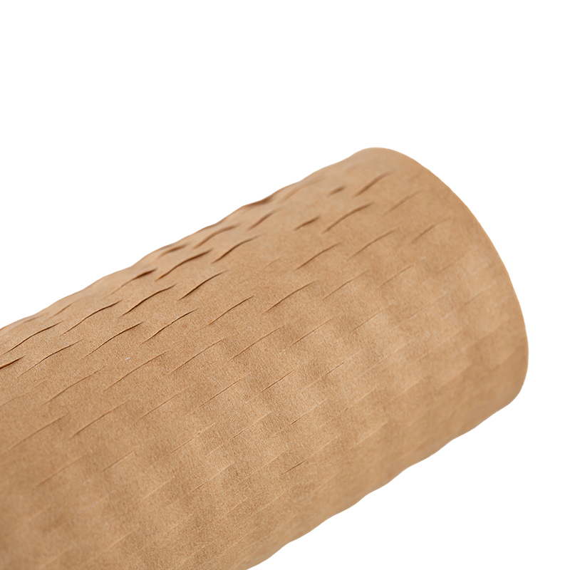 Papier d'emballage de remplissage en nid d'abeille