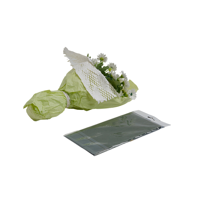 Papier d'emballage imprimé standard