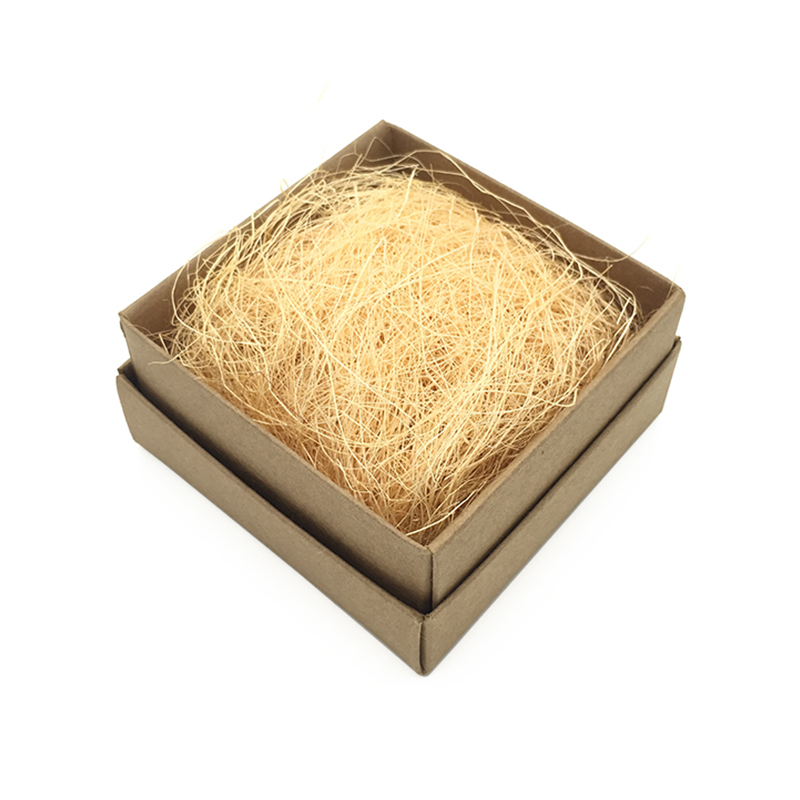 Copeaux de rembourrage en sisal naturel