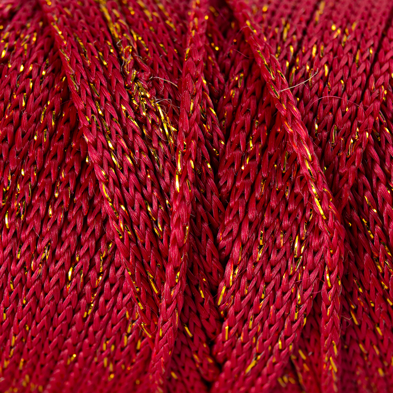 Fil de raphia en polyester