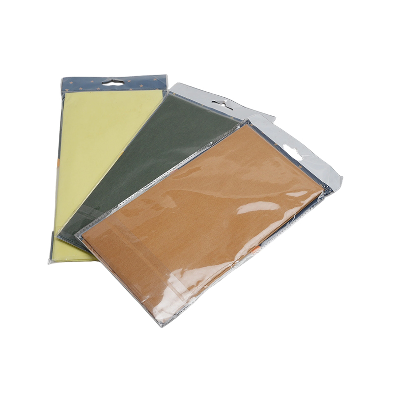 Papier d'emballage imprimé standard