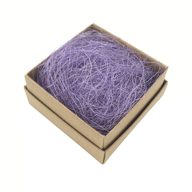 Copeaux de rembourrage en sisal naturel