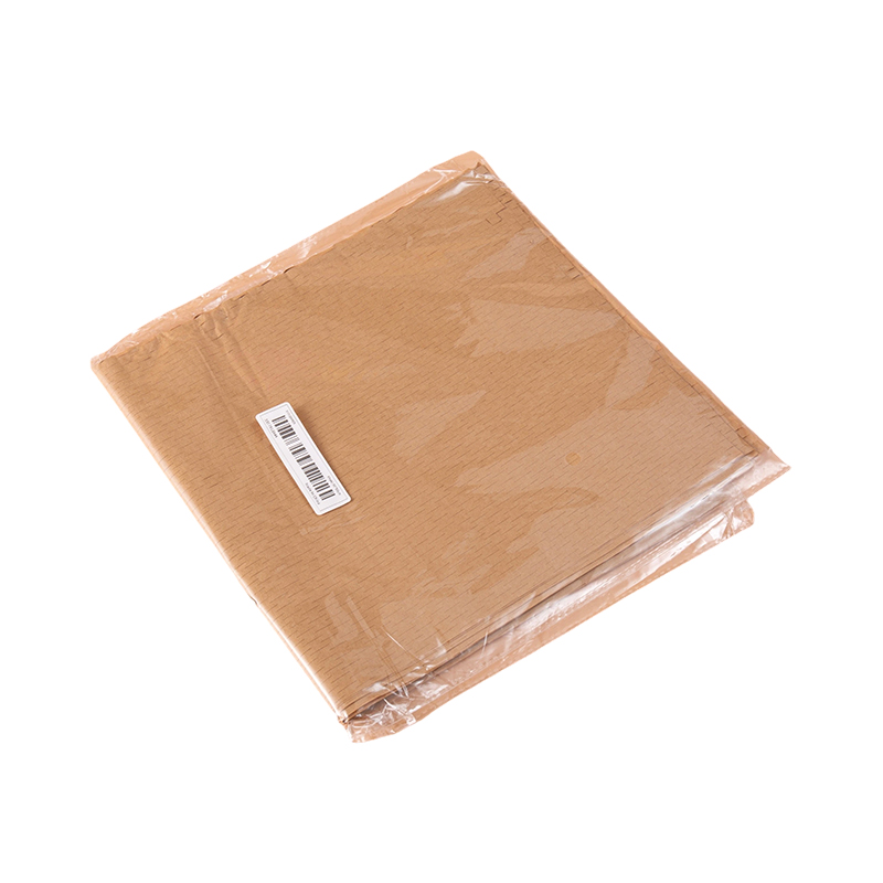 Papier d'emballage de remplissage en nid d'abeille