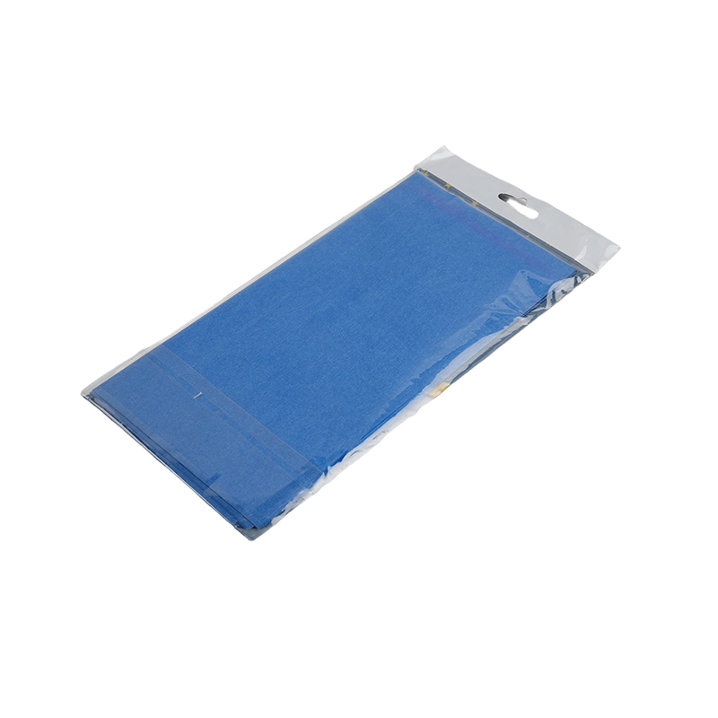 Papier d'emballage imprimé standard