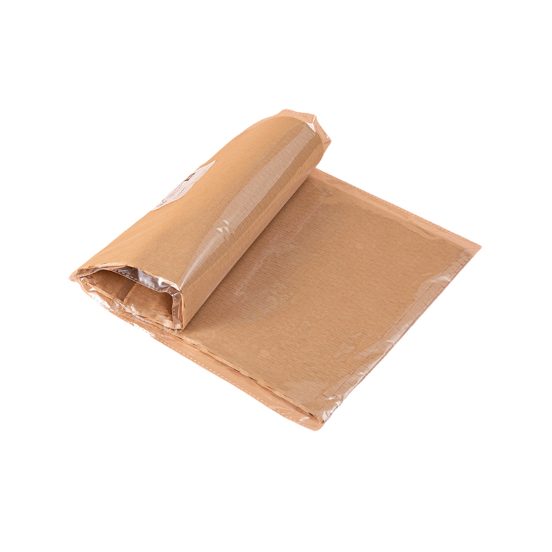 Papier d'emballage de remplissage en nid d'abeille