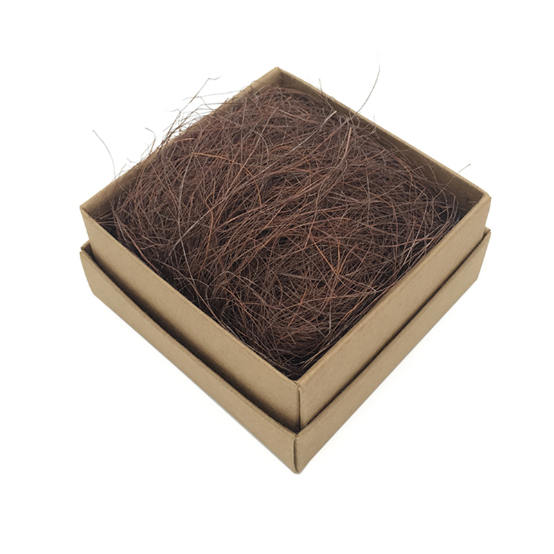Copeaux de rembourrage en sisal naturel