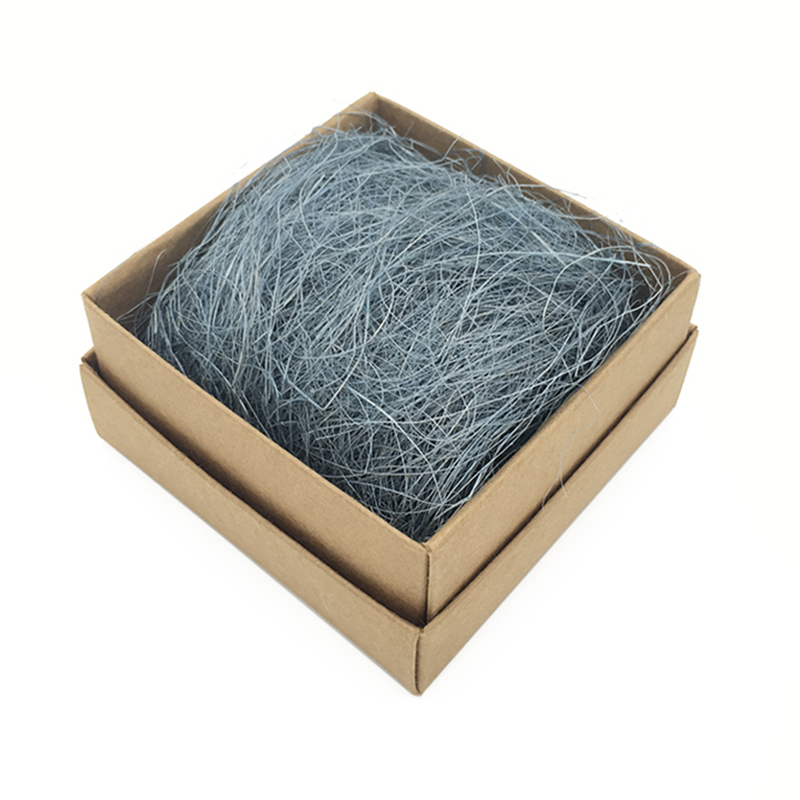Copeaux de rembourrage en sisal naturel