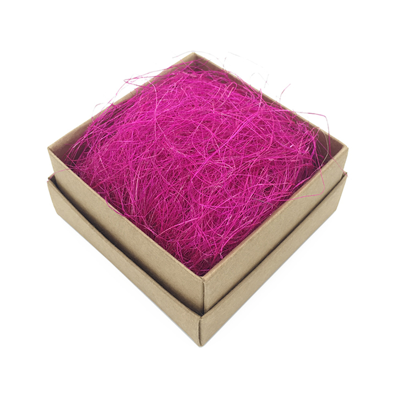 Copeaux de rembourrage en sisal naturel