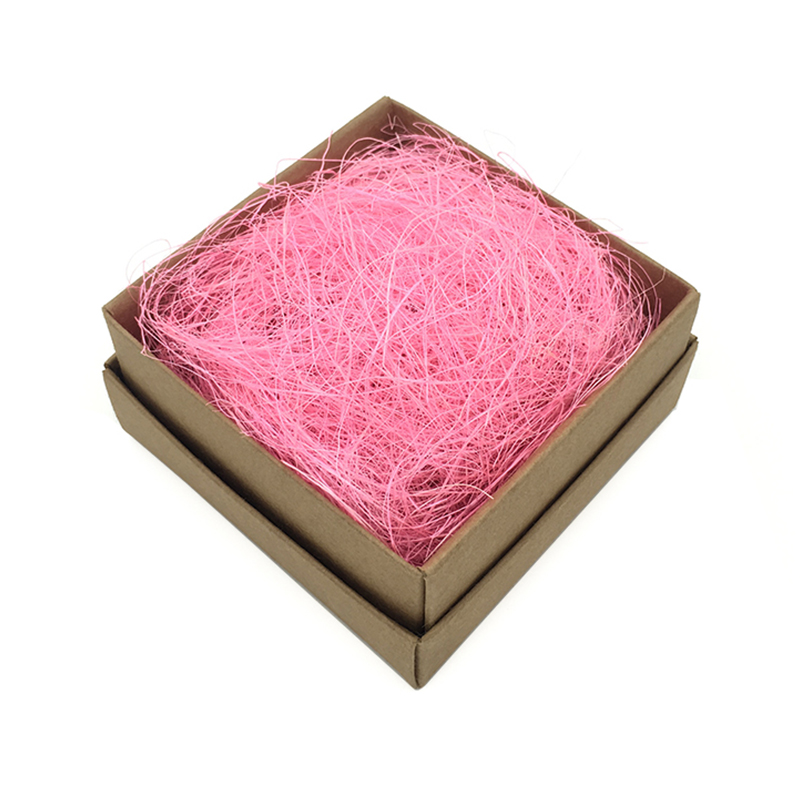 Copeaux de rembourrage en sisal naturel