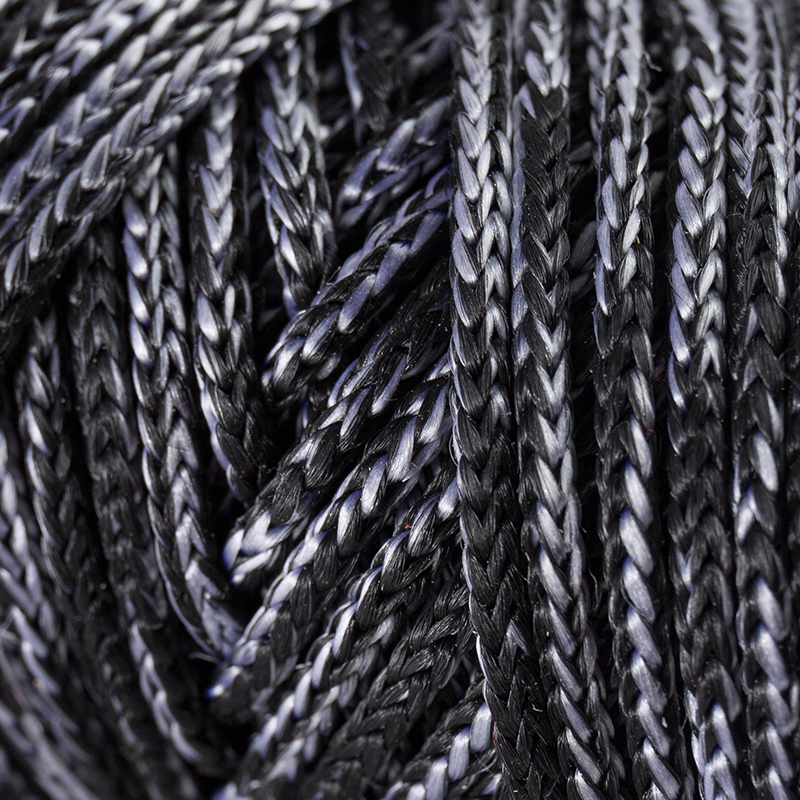 Fil de raphia en polyester