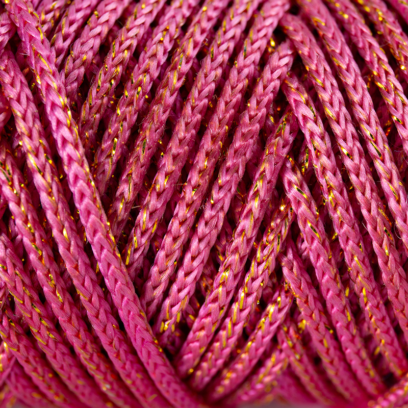 Fil de raphia en polyester