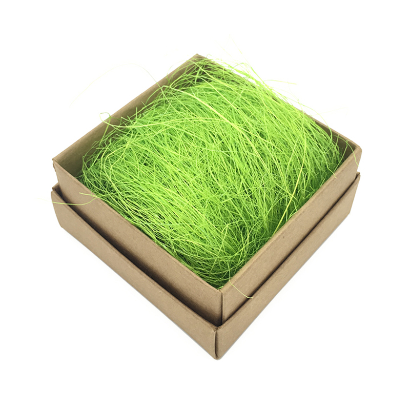 Copeaux de rembourrage en sisal naturel