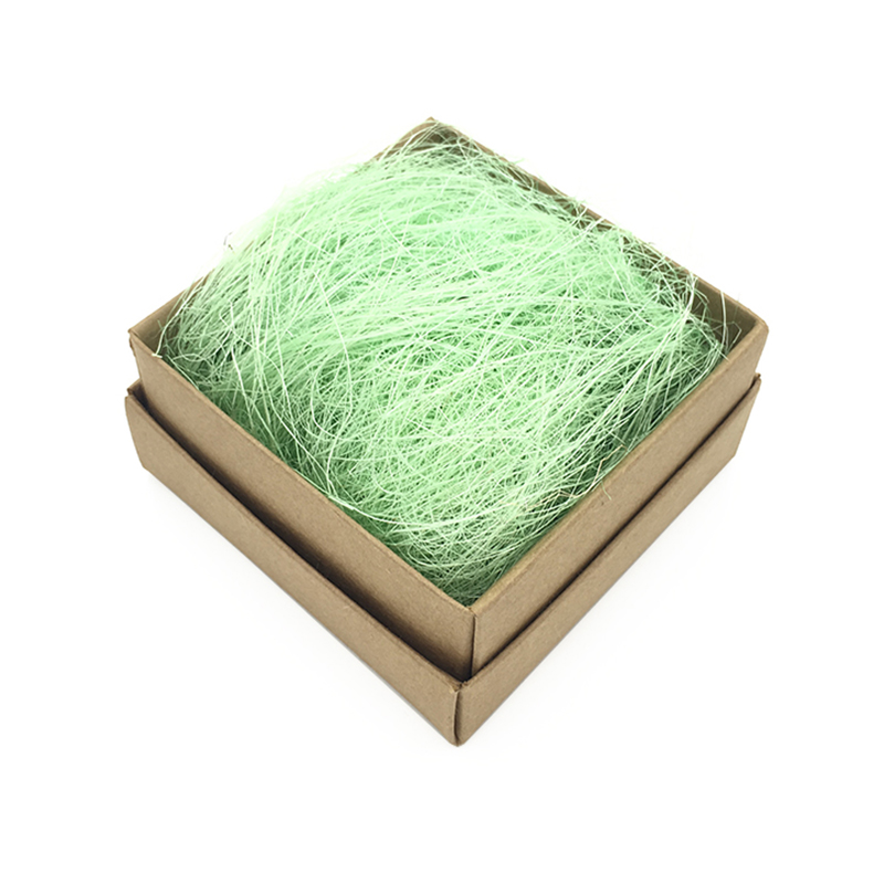 Copeaux de rembourrage en sisal naturel