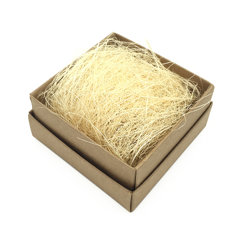 Copeaux de rembourrage en sisal naturel
