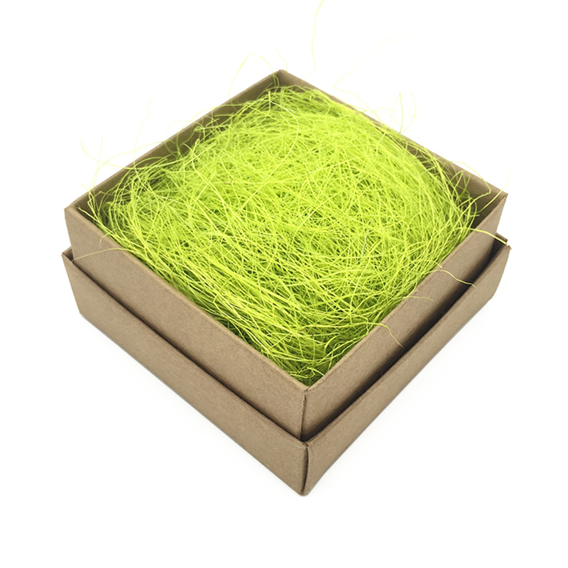 Copeaux de rembourrage en sisal naturel
