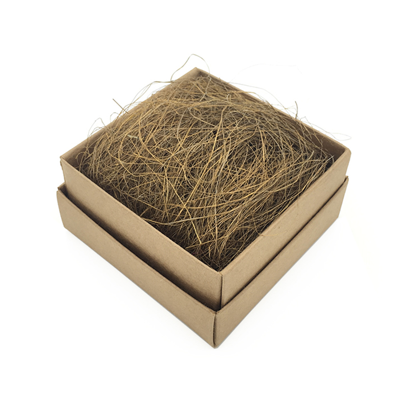 Copeaux de rembourrage en sisal naturel