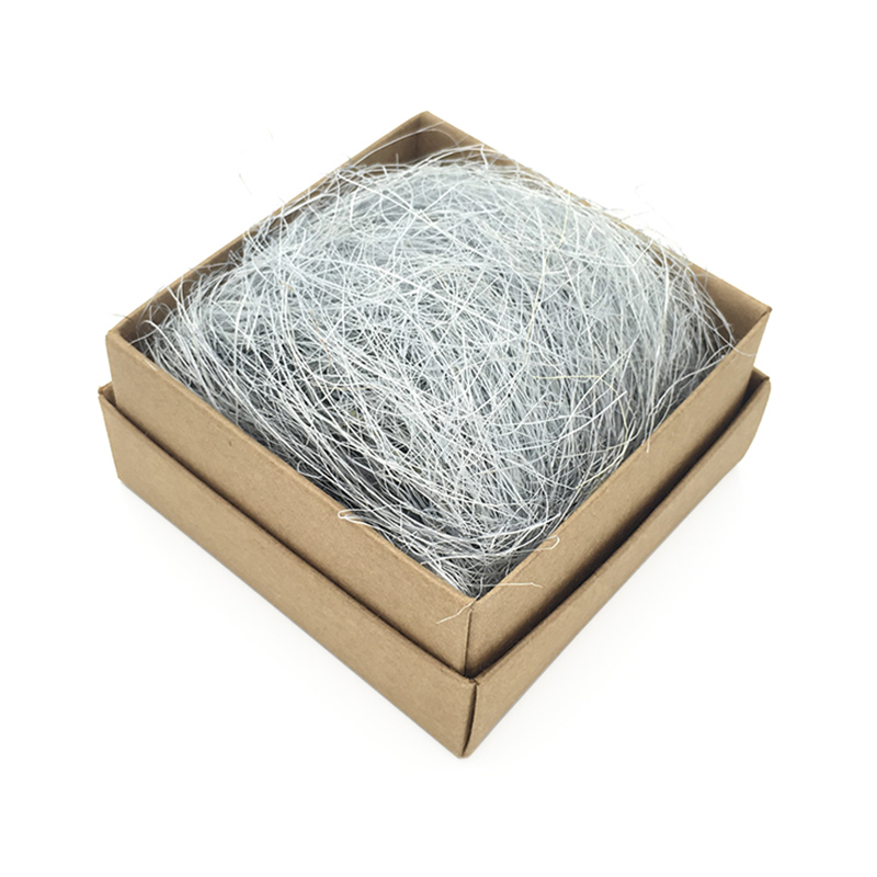 Copeaux de rembourrage en sisal naturel