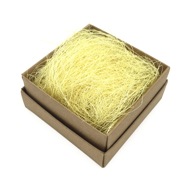 Copeaux de rembourrage en sisal naturel