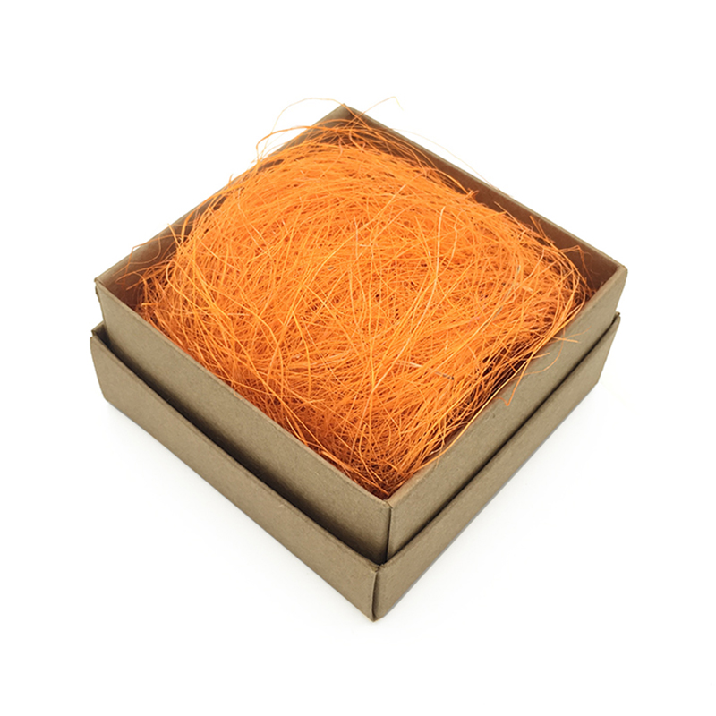 Copeaux de rembourrage en sisal naturel