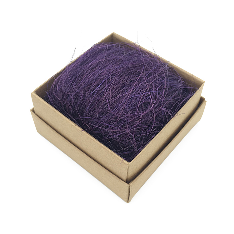Copeaux de rembourrage en sisal naturel