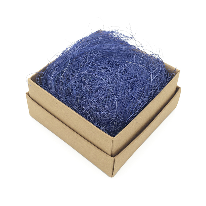 Copeaux de rembourrage en sisal naturel
