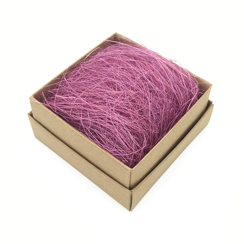 Copeaux de rembourrage en sisal naturel