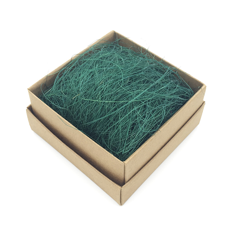 Copeaux de rembourrage en sisal naturel