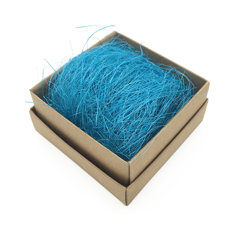 Copeaux de rembourrage en sisal naturel