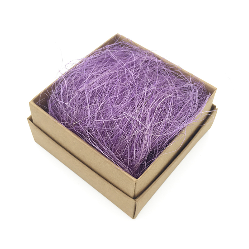 Copeaux de rembourrage en sisal naturel