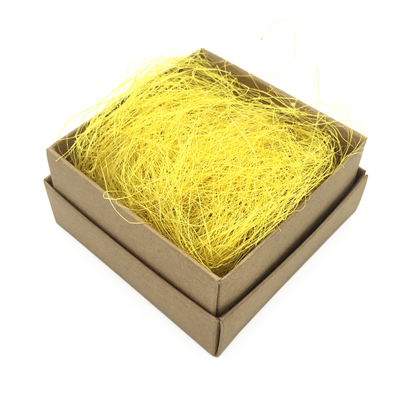 Copeaux de rembourrage en sisal naturel
