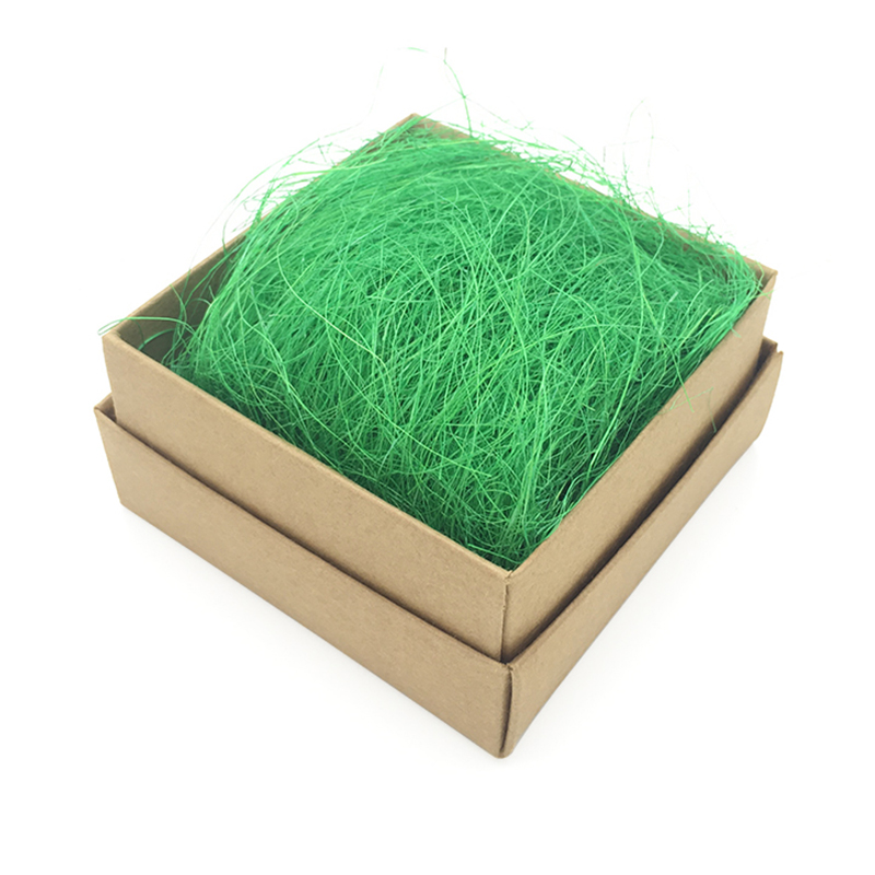 Copeaux de rembourrage en sisal naturel