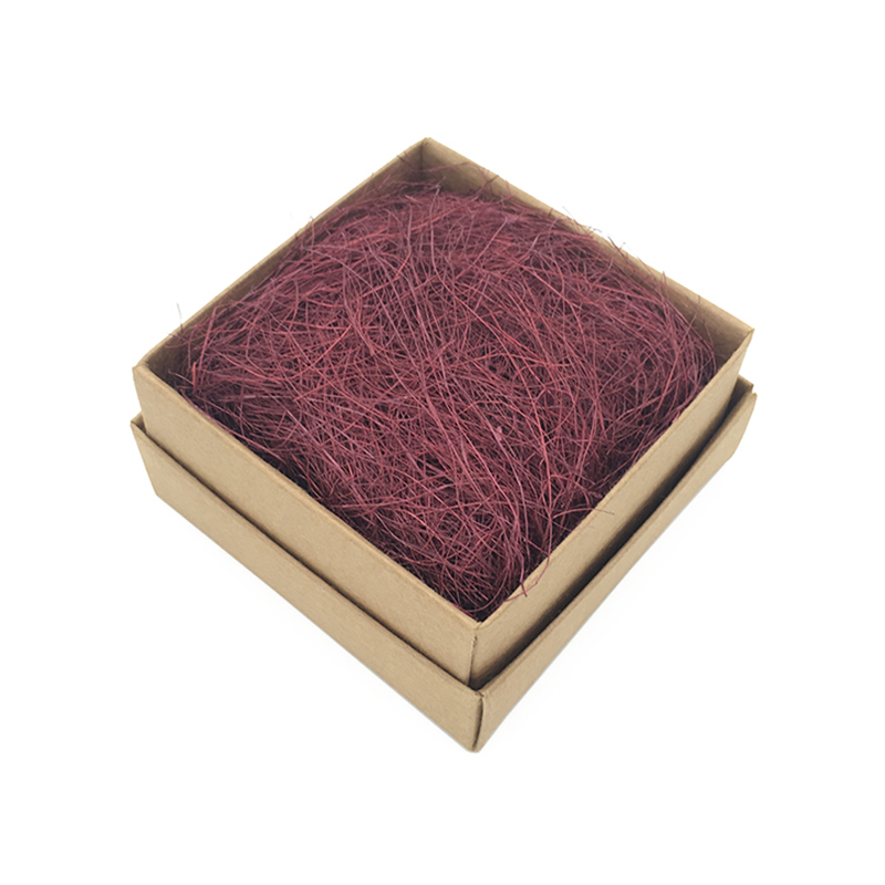 Copeaux de rembourrage en sisal naturel