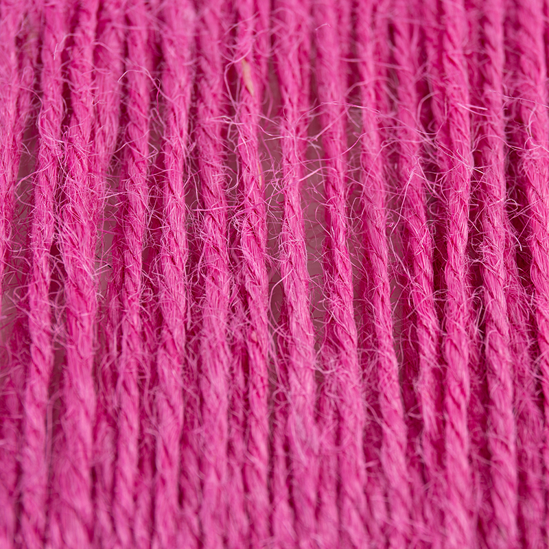 Fil de jute naturel