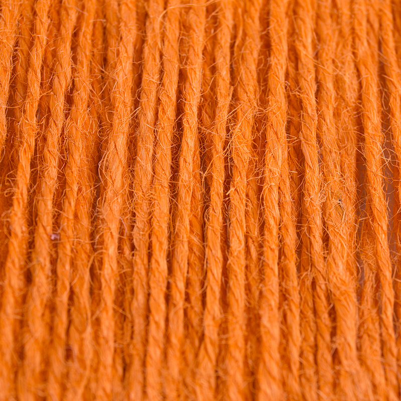 Fil de jute naturel