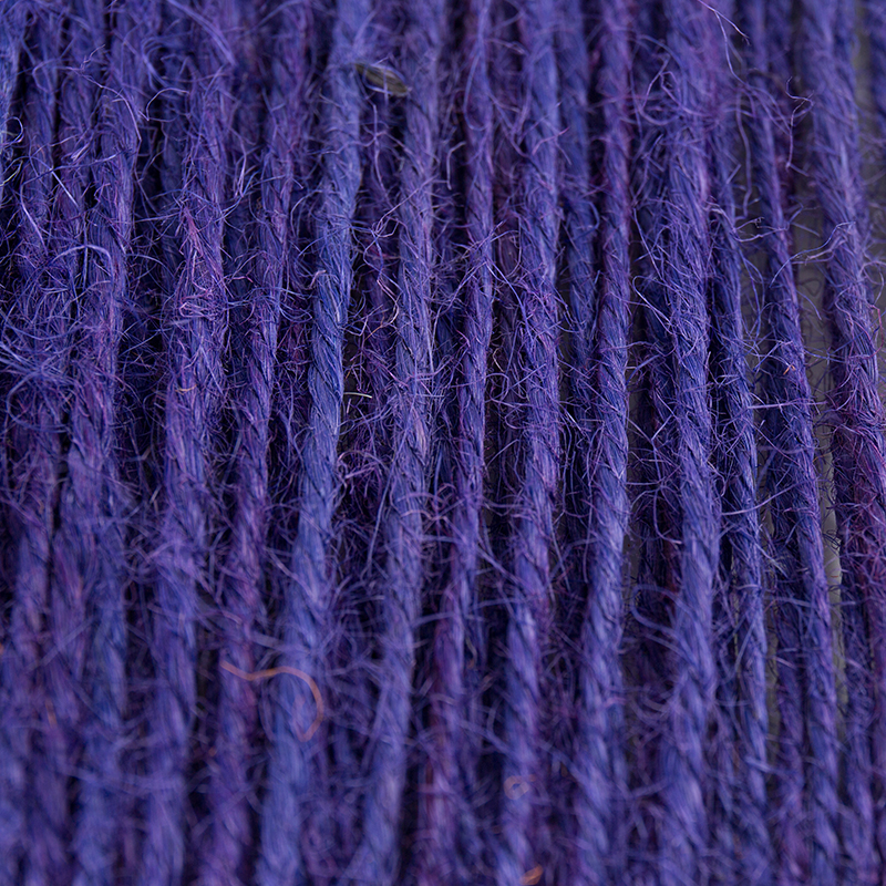 Fil de jute naturel