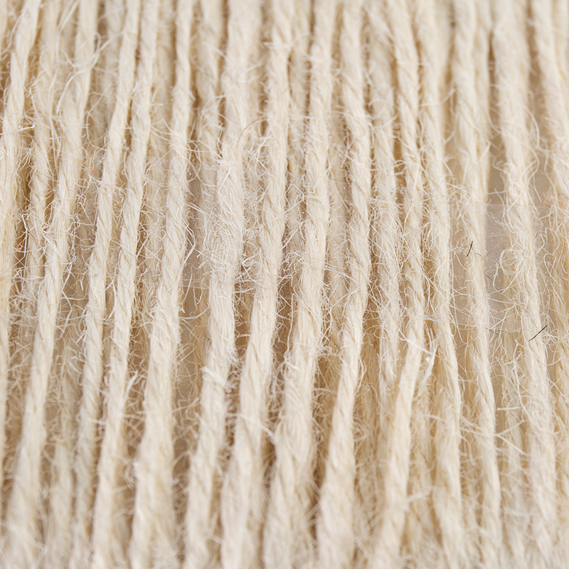 Fil de jute naturel