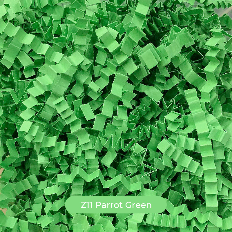 Copeaux en papier offset coloré