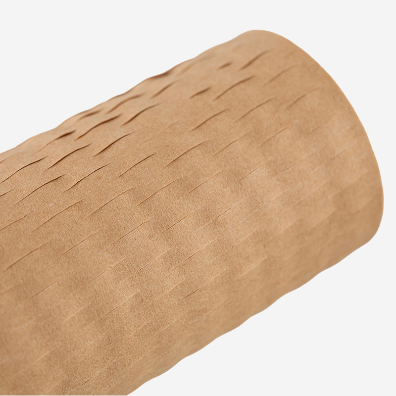 Papier d'emballage de remplissage en nid d'abeille