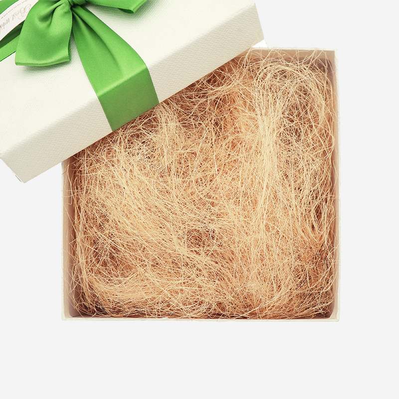 Copeaux de rembourrage en sisal naturel