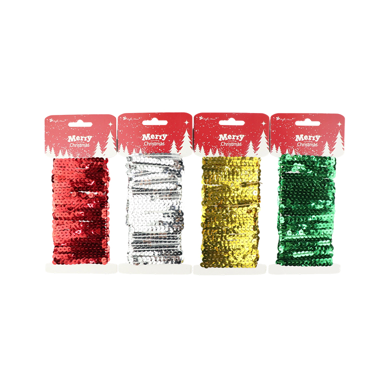 1 couleur enroulée sur une même carte