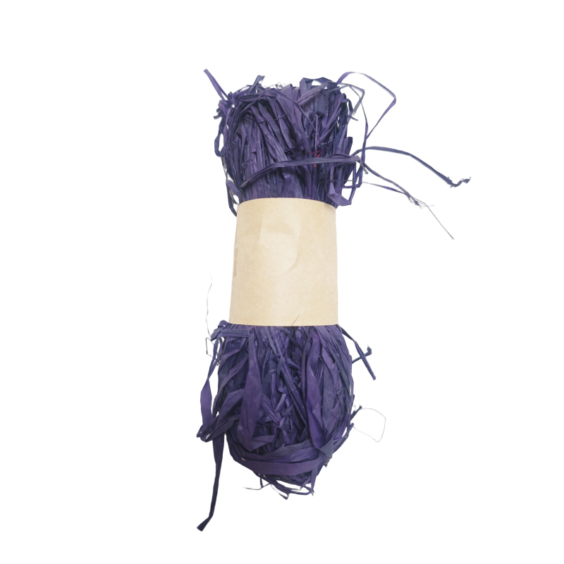 Fibre de raphia naturelle