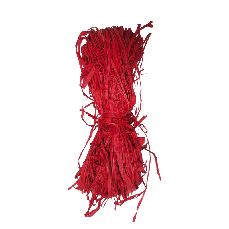 Fibre de raphia naturelle