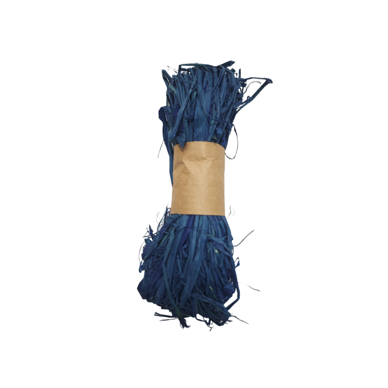 Fibre de raphia naturelle