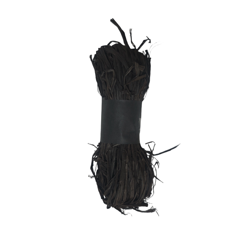 Fibre de raphia naturelle