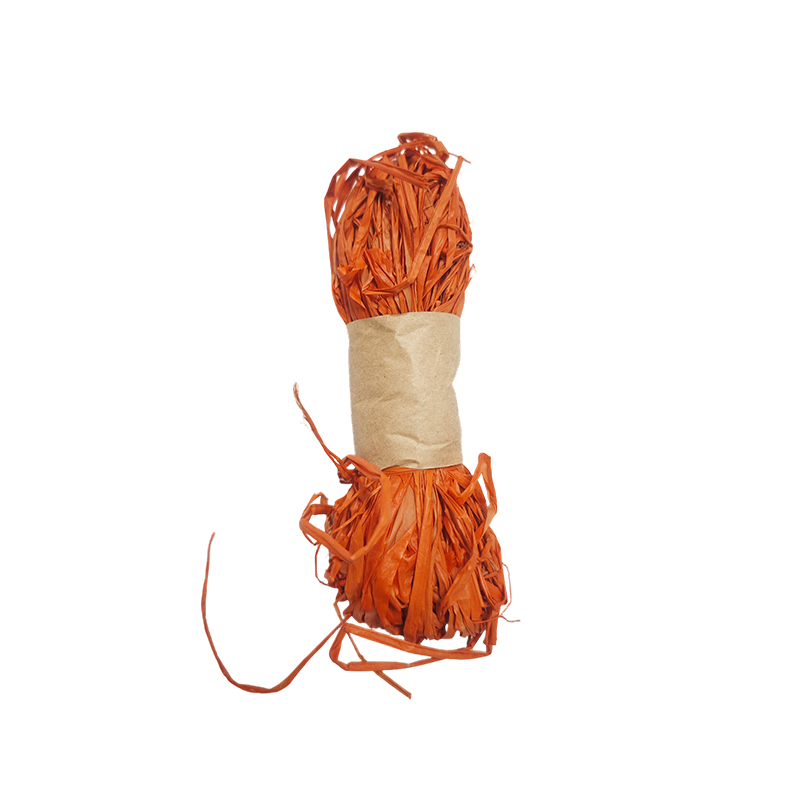 Fibre de raphia naturelle